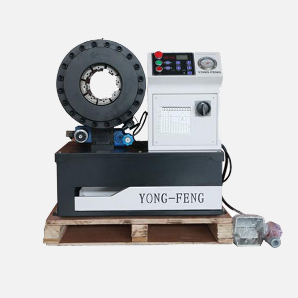 Heavy Duty Crimping Machine for Hydraulic Hose