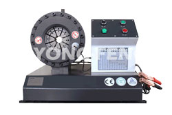 YONG-FENG Y51V Hydraulic Hose Crimper Machine