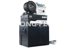 Touchscreen Crimping Machine for Hydraulic Hose