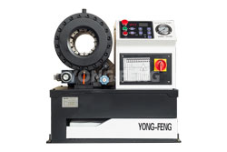 YONG-FENG Y80 Hydraulic Hose Crimping Machine