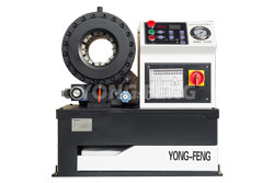 YONG-FENG Y120 Hydraulic Hose Crimping Machine