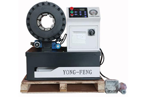 Heavy Duty Crimping Machine for Hydraulic Hose