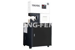 YONG-FENG Y80C Side Feed Hose Crimping Machine