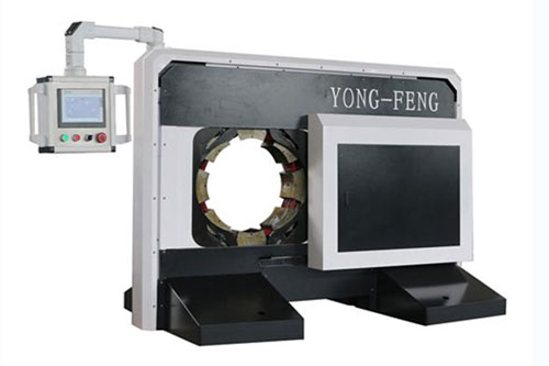 YONG-FENG Y550 Hose/Pipe Crimping Machine