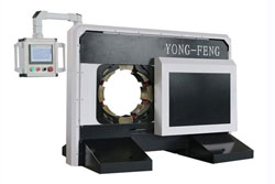 YONG-FENG Y630 Hose/Pipe Crimping Machine