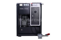 YONG-FENG NC80 Digital Controlled Nut and Ferrule Crimping Machine